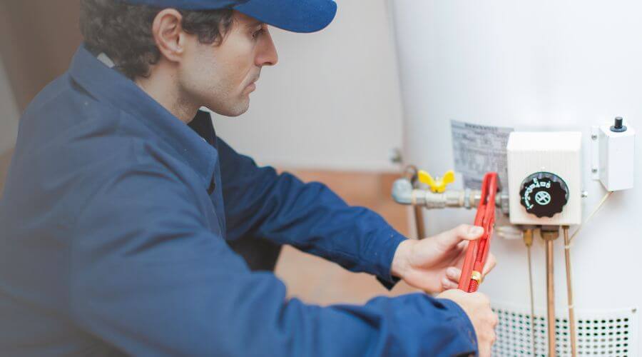Professional Tankless Water Heater Installation in Rockport, WA